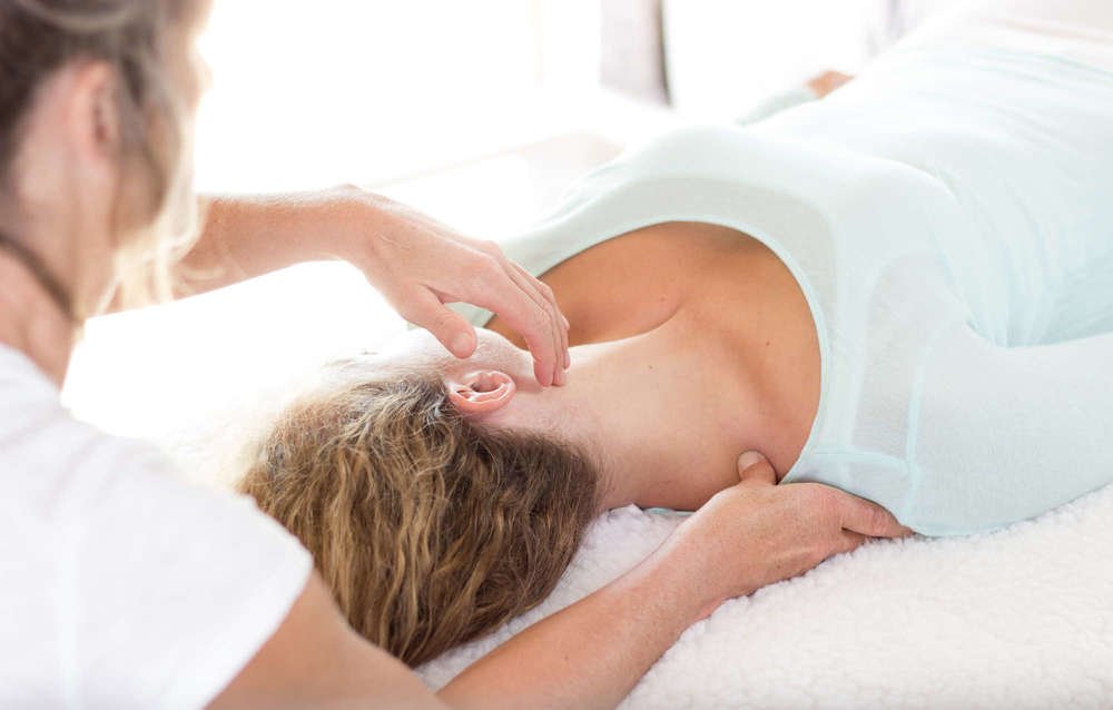 Amandine Heduy — Shiatsu sérénité