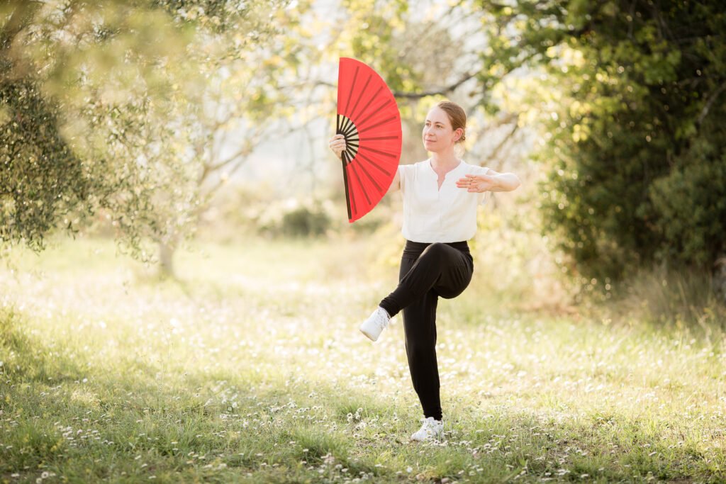 Amandine Heduy — praticienne Shiatsu & Qi Gong